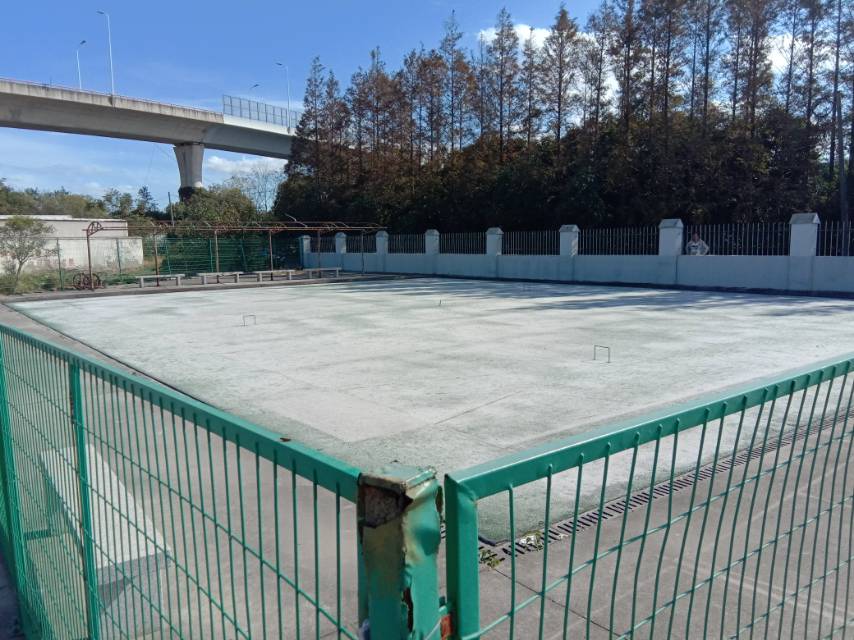 陳胡村門(mén)球場(chǎng)