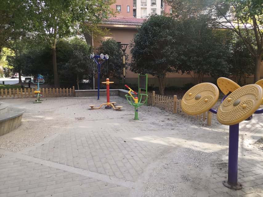 恒福家園健身苑點(diǎn)3號(hào)