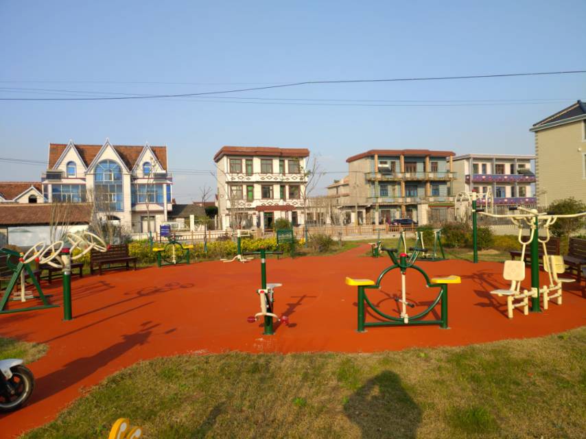 棉場(chǎng)村6組健身點(diǎn)