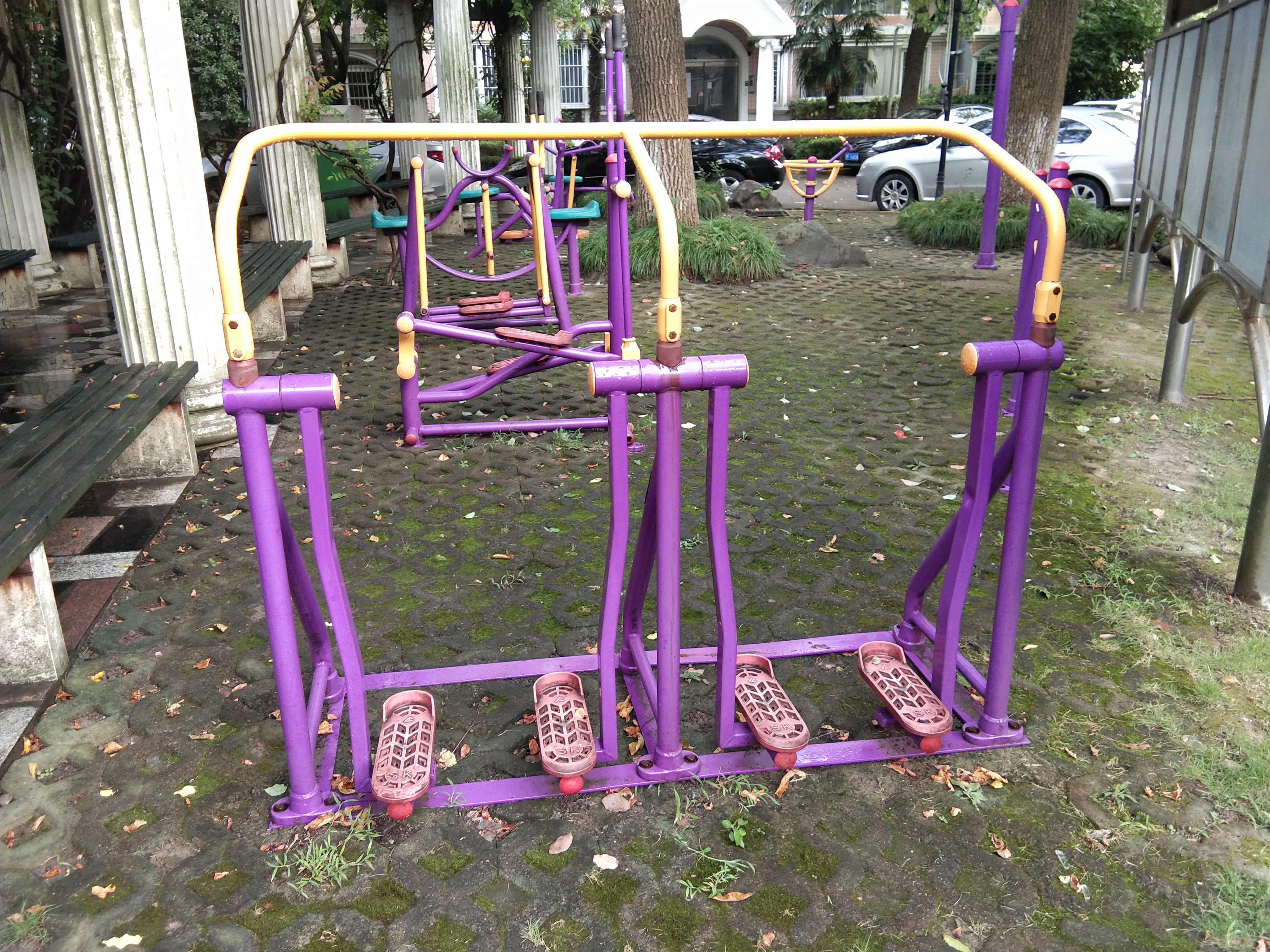 太空漫步器 太空漫步器