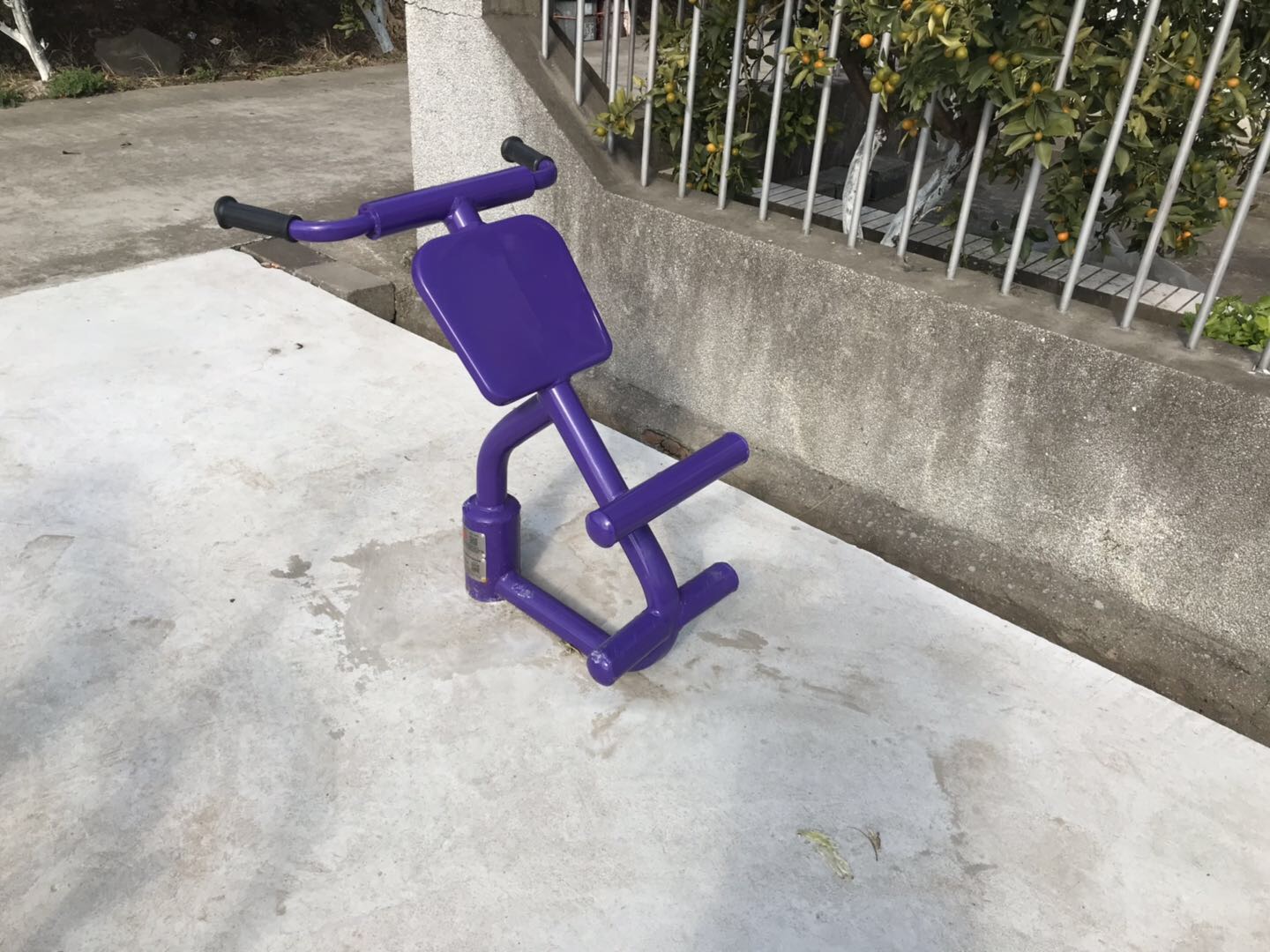 背肌訓(xùn)練器