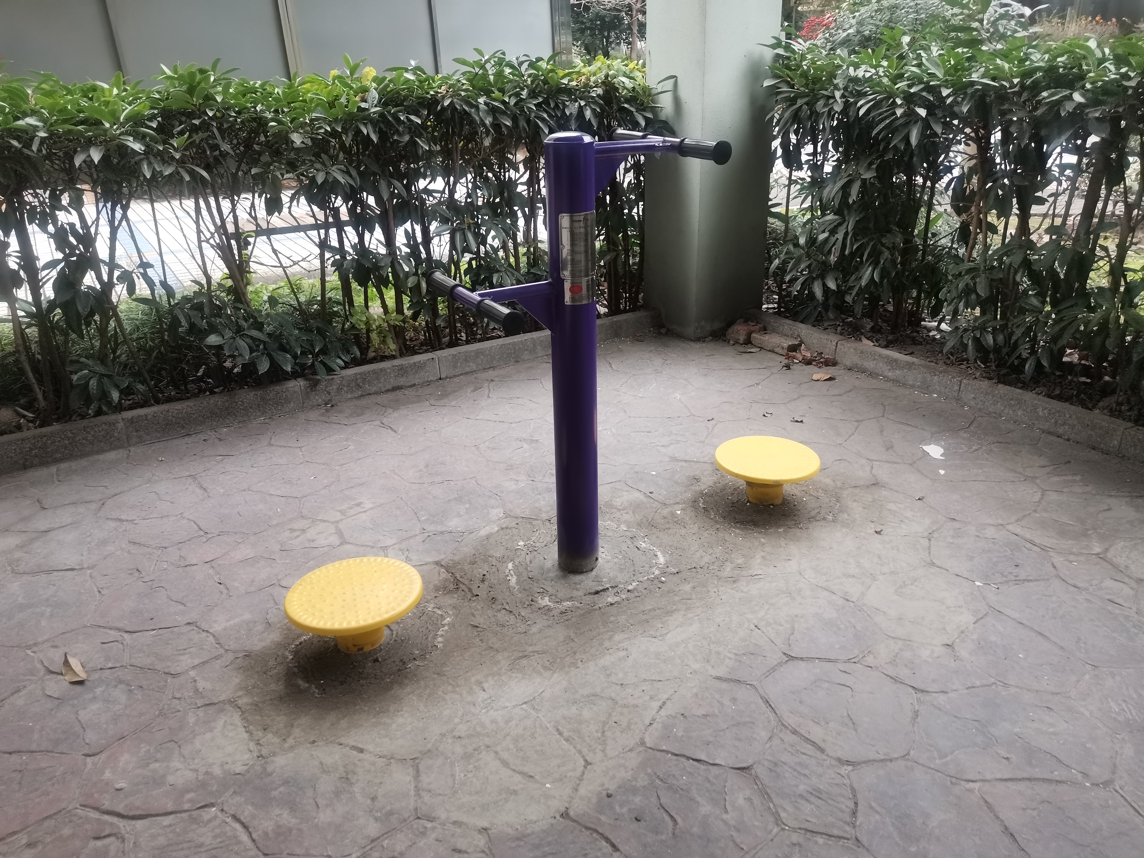 雙人扭腰器 雙人扭腰器