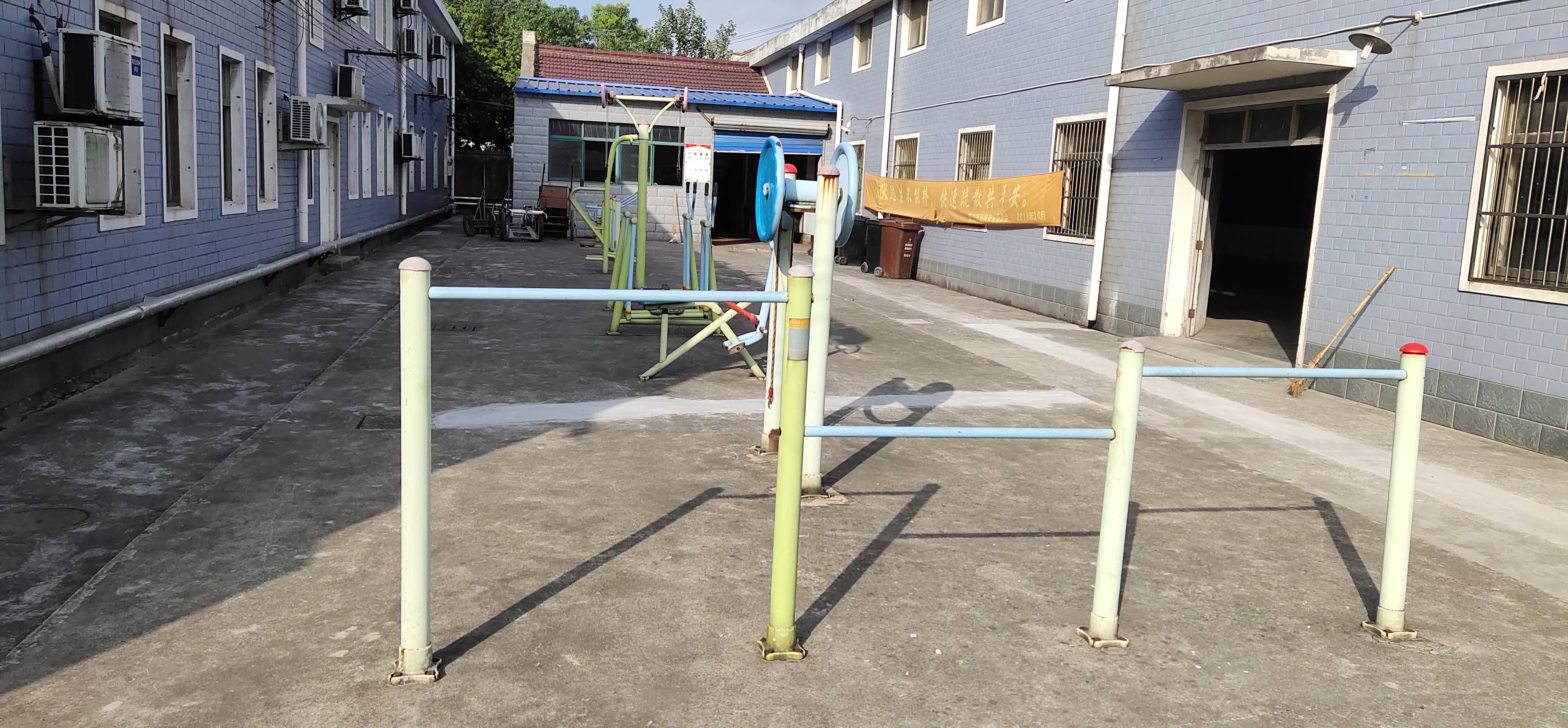 西埝村西埝健身點(diǎn)