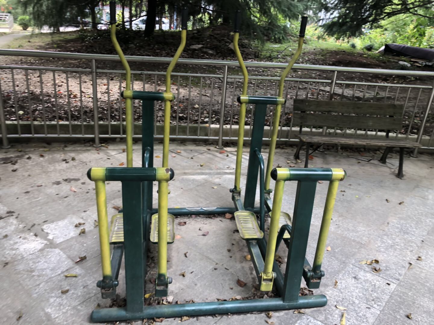 兩聯(lián)平步機 兩聯(lián)平步機