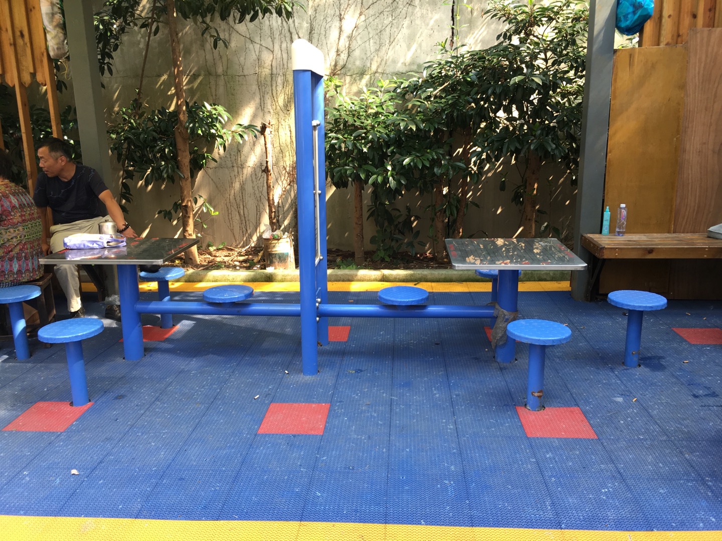 雙立柱棋牌桌 雙立柱棋牌桌