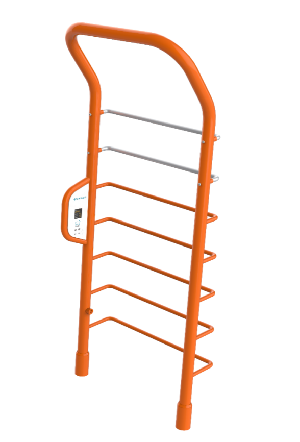 腹背鍛煉器 腹背鍛煉器