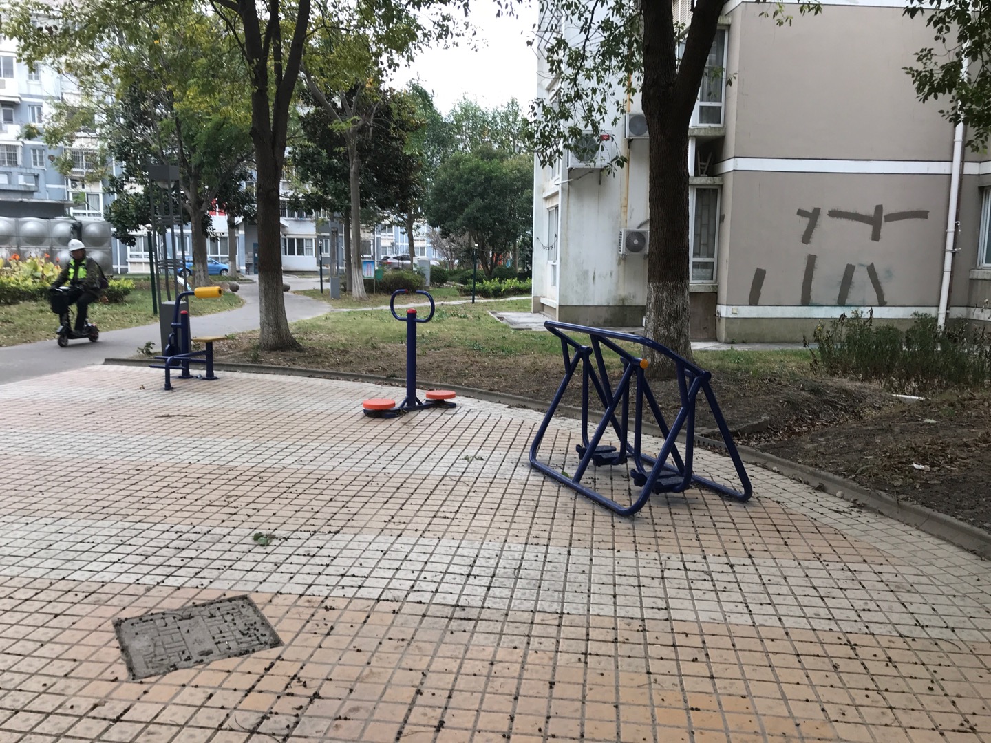 潮樂路19弄健身苑點