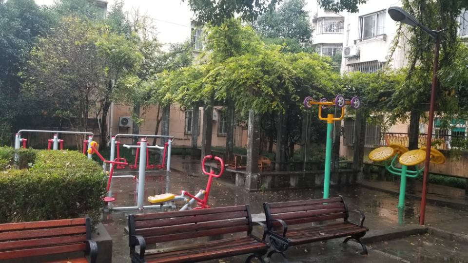 長橋四村健身點（3）