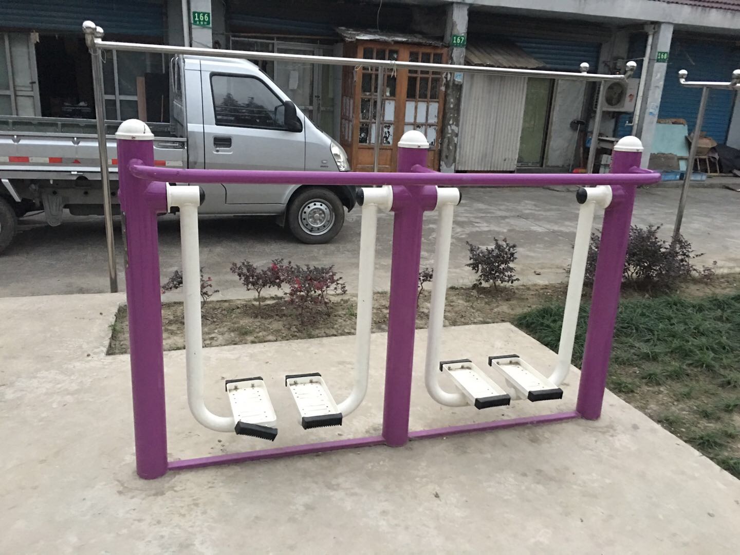 雙位漫步機(jī) 雙位漫步機(jī)