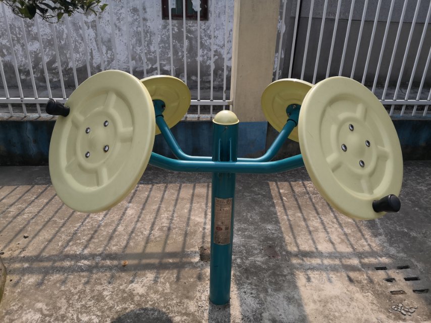 太極揉推器 太極揉推器