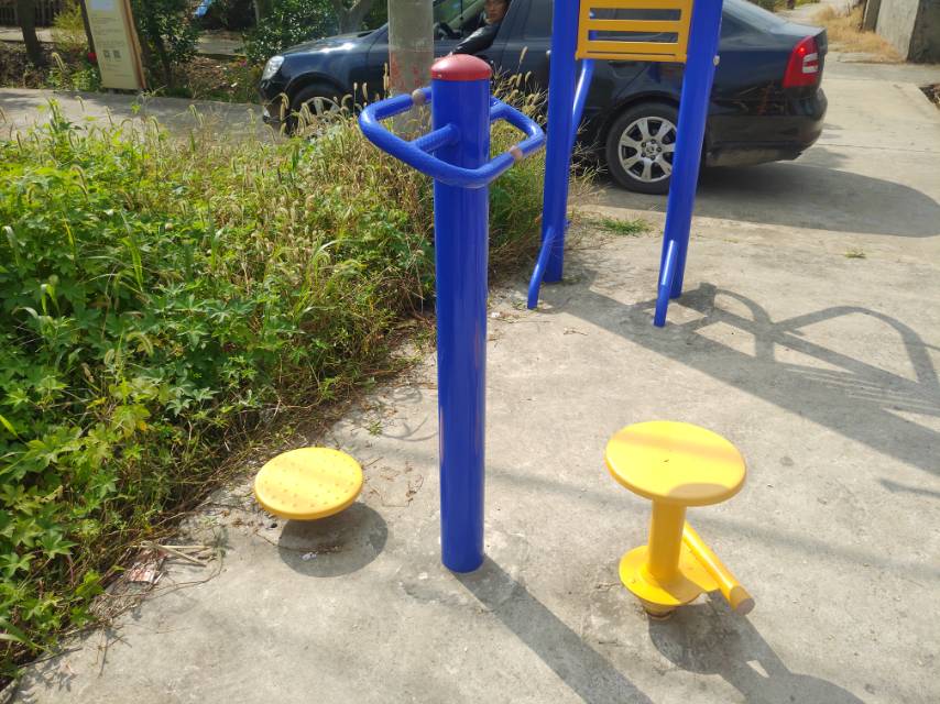 雙位扭腰器 雙位扭腰器