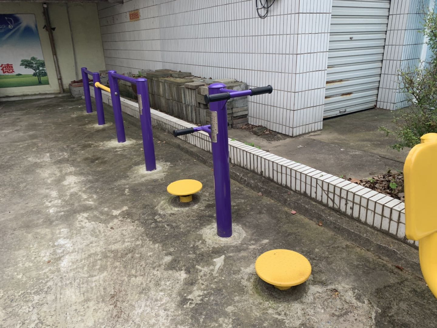 雙位轉(zhuǎn)腰器 雙位轉(zhuǎn)腰器