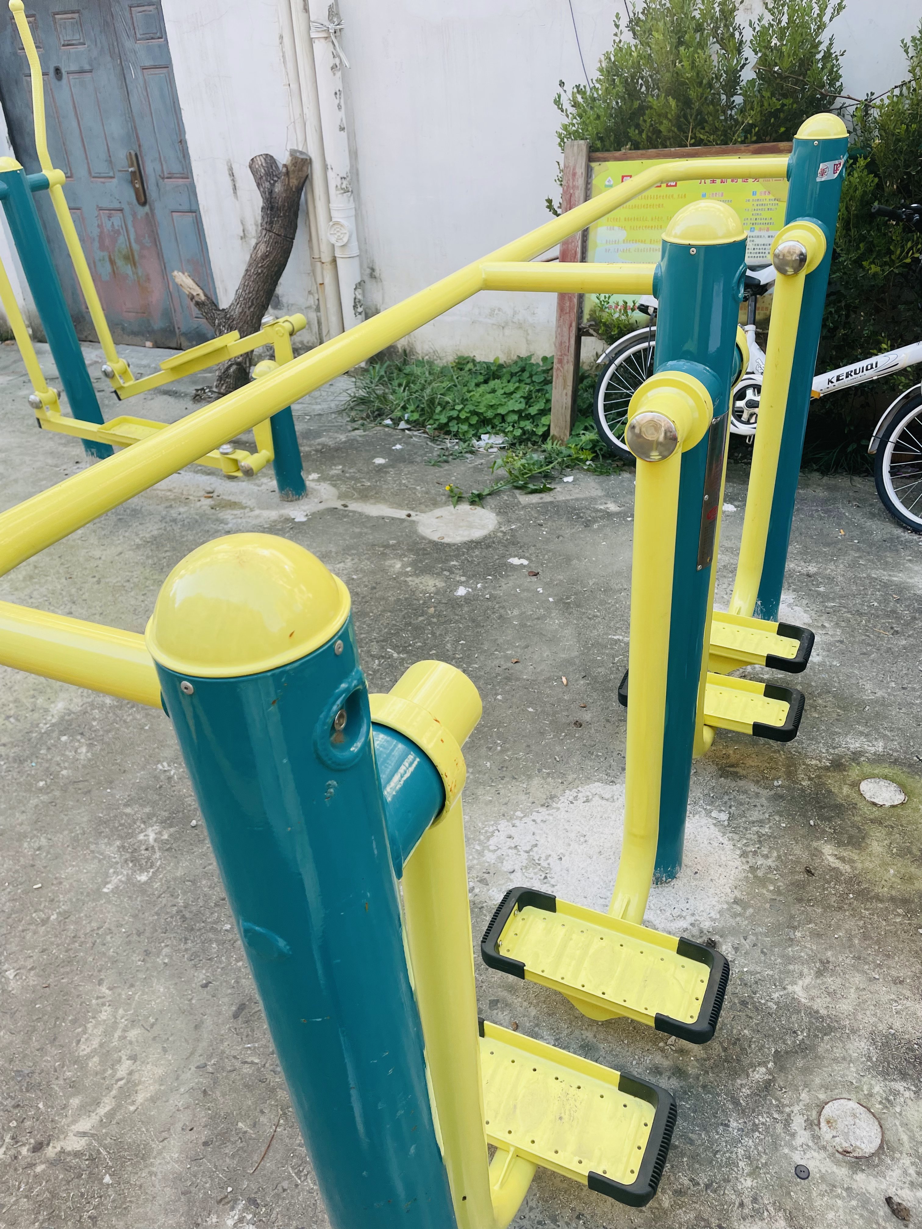 二位智能太空漫步機 二位智能太空漫步機