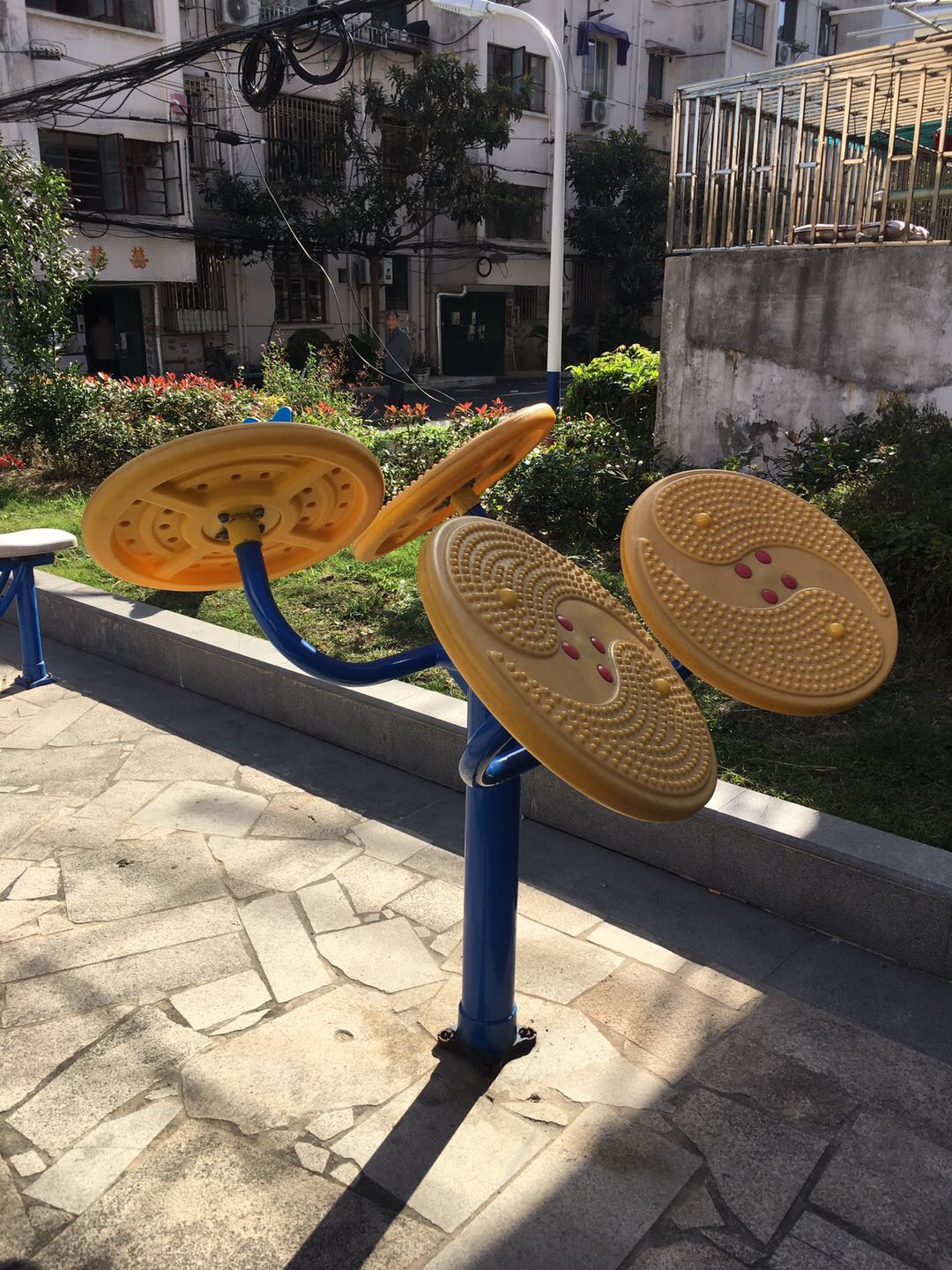 太極云手 太極云手