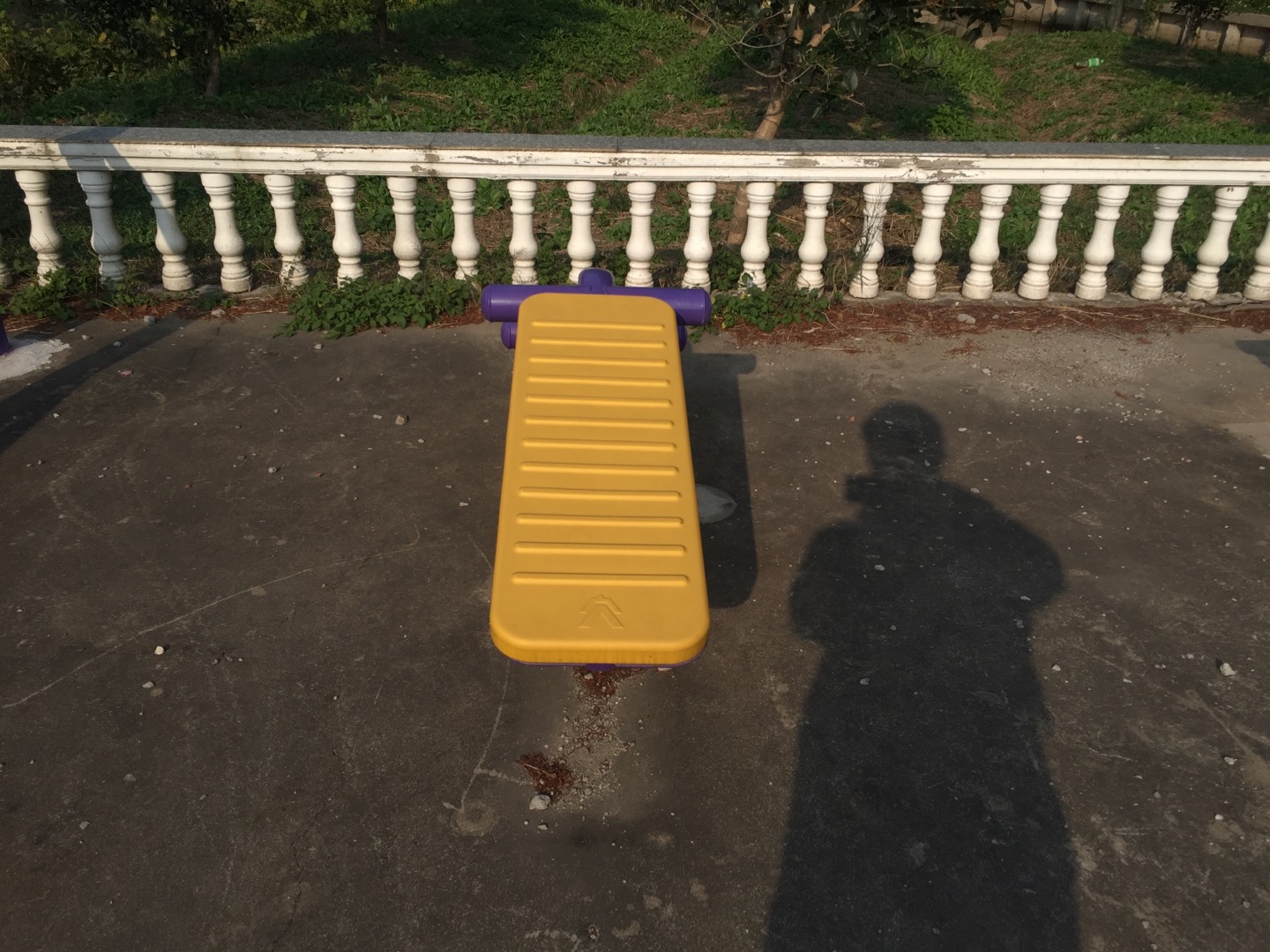 單人腹肌架 單人腹肌架