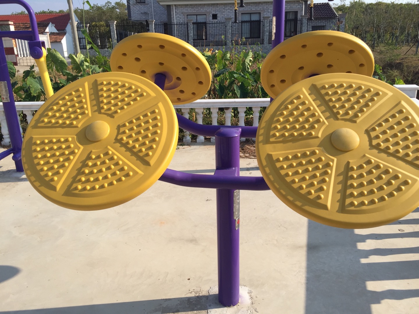 太極揉推器 太極揉推器