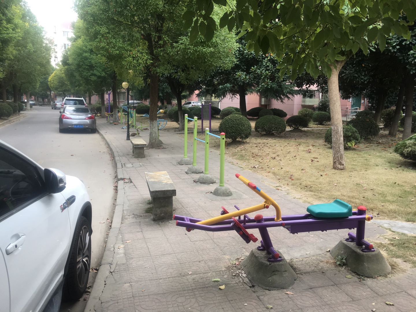 偉錦健身點(diǎn)