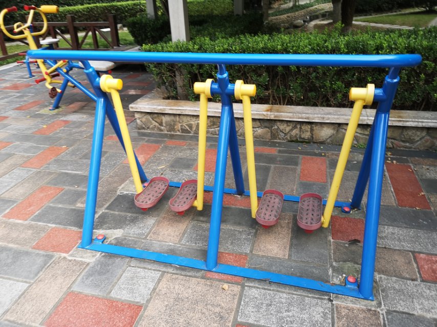 雙人漫步器 雙人漫步器