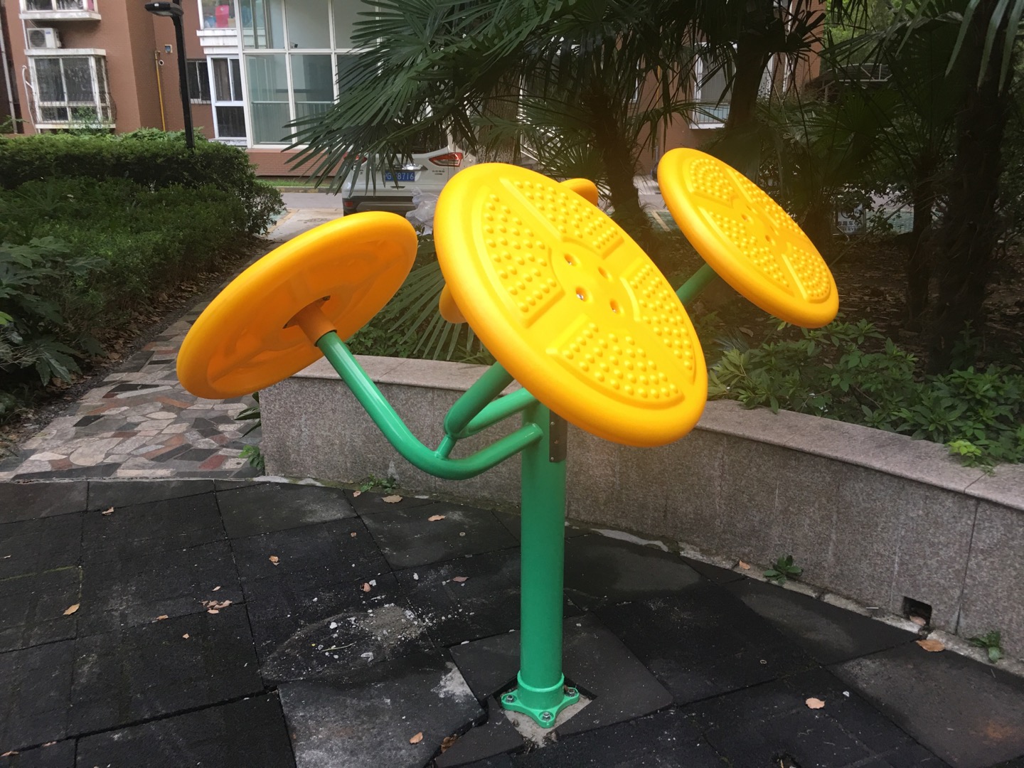 太極揉推器 太極揉推器