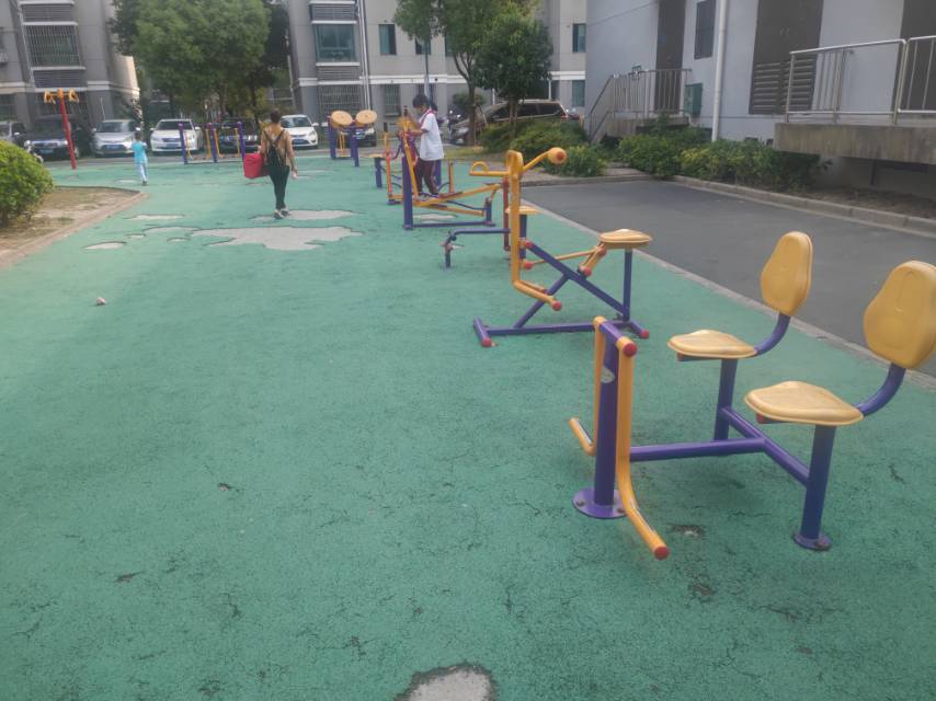 辰豐苑健身點(diǎn)