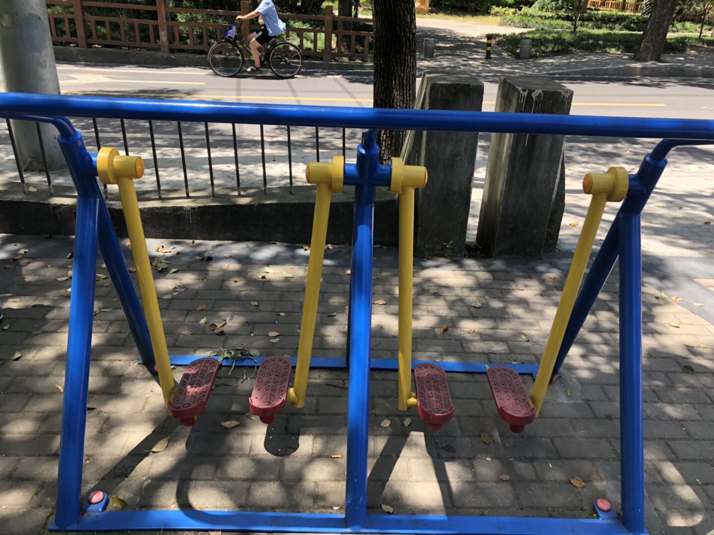 雙人漫步器 雙人漫步器