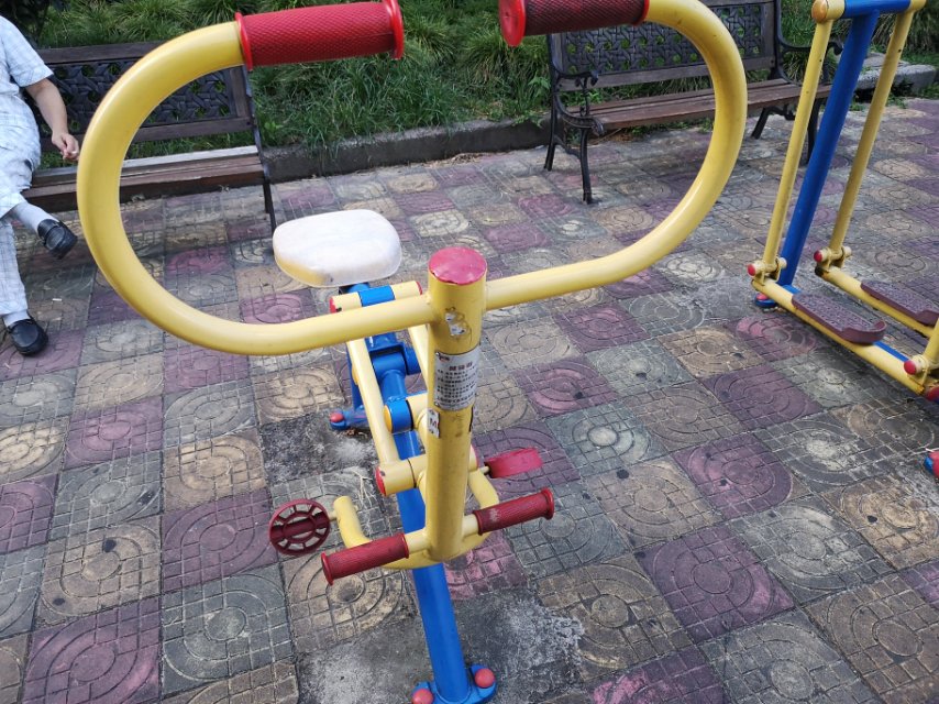 健騎機(jī) 健騎機(jī)