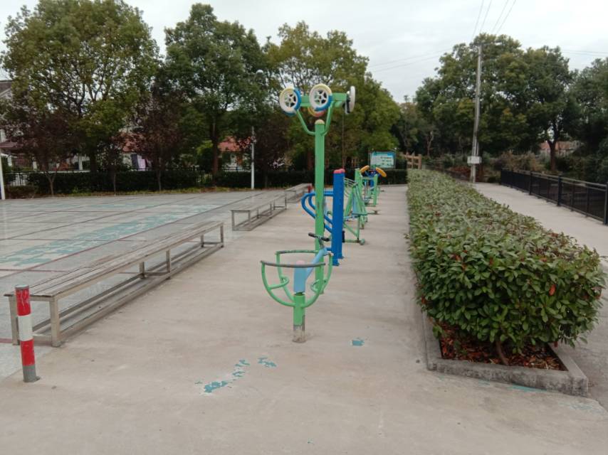 其成村17組健身點(diǎn)