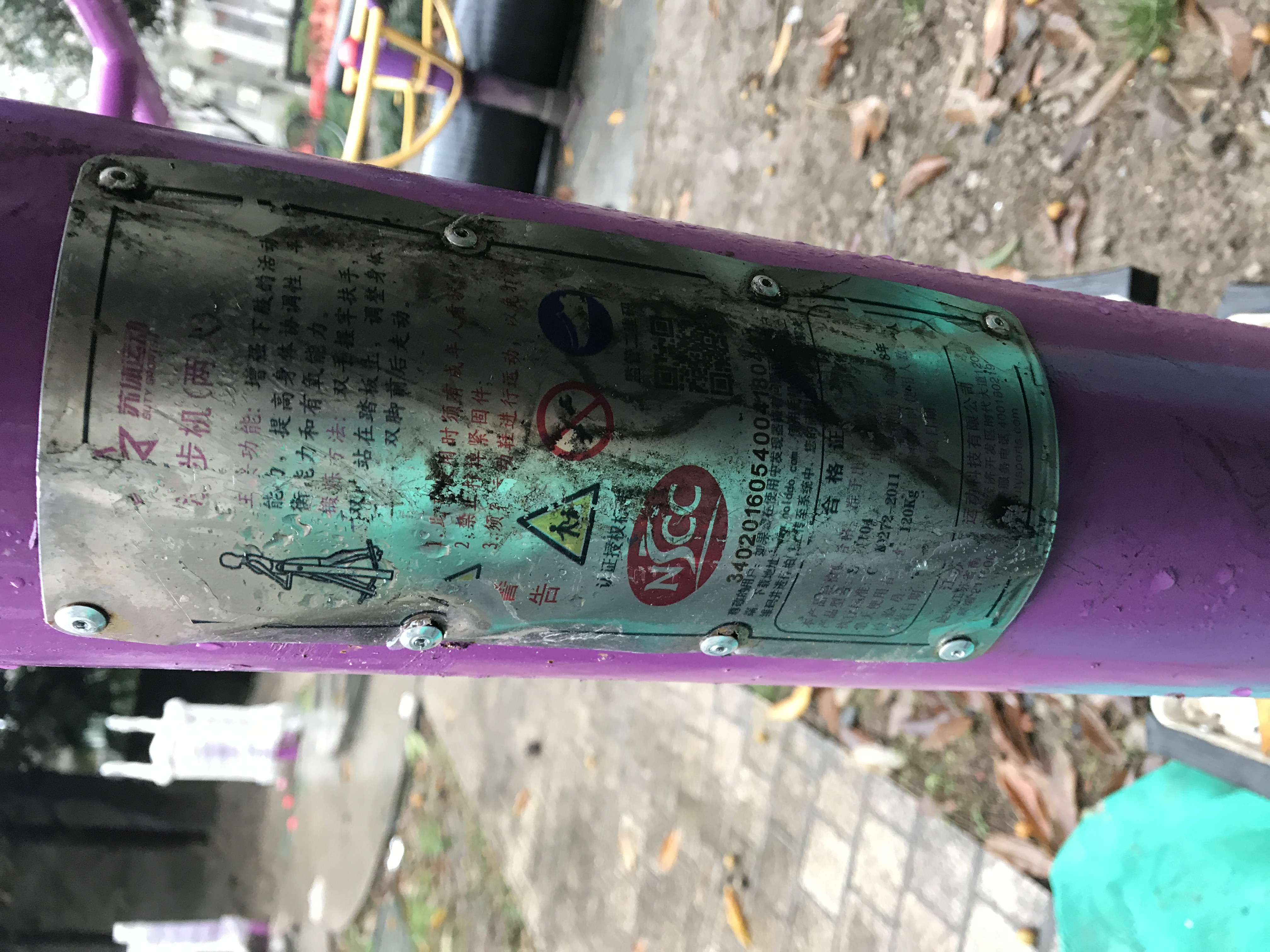 雙位漫步機(jī)