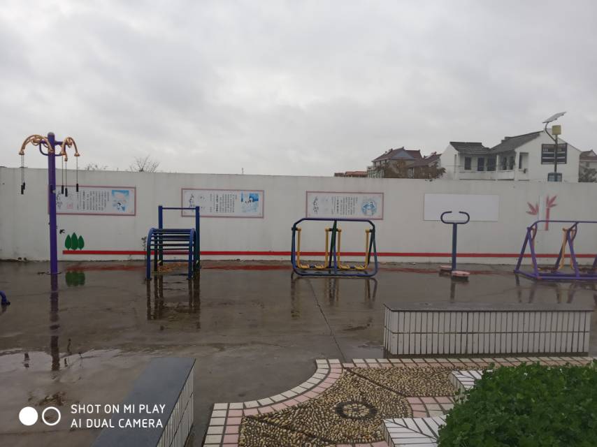 橫港村民生15組健身點(diǎn)