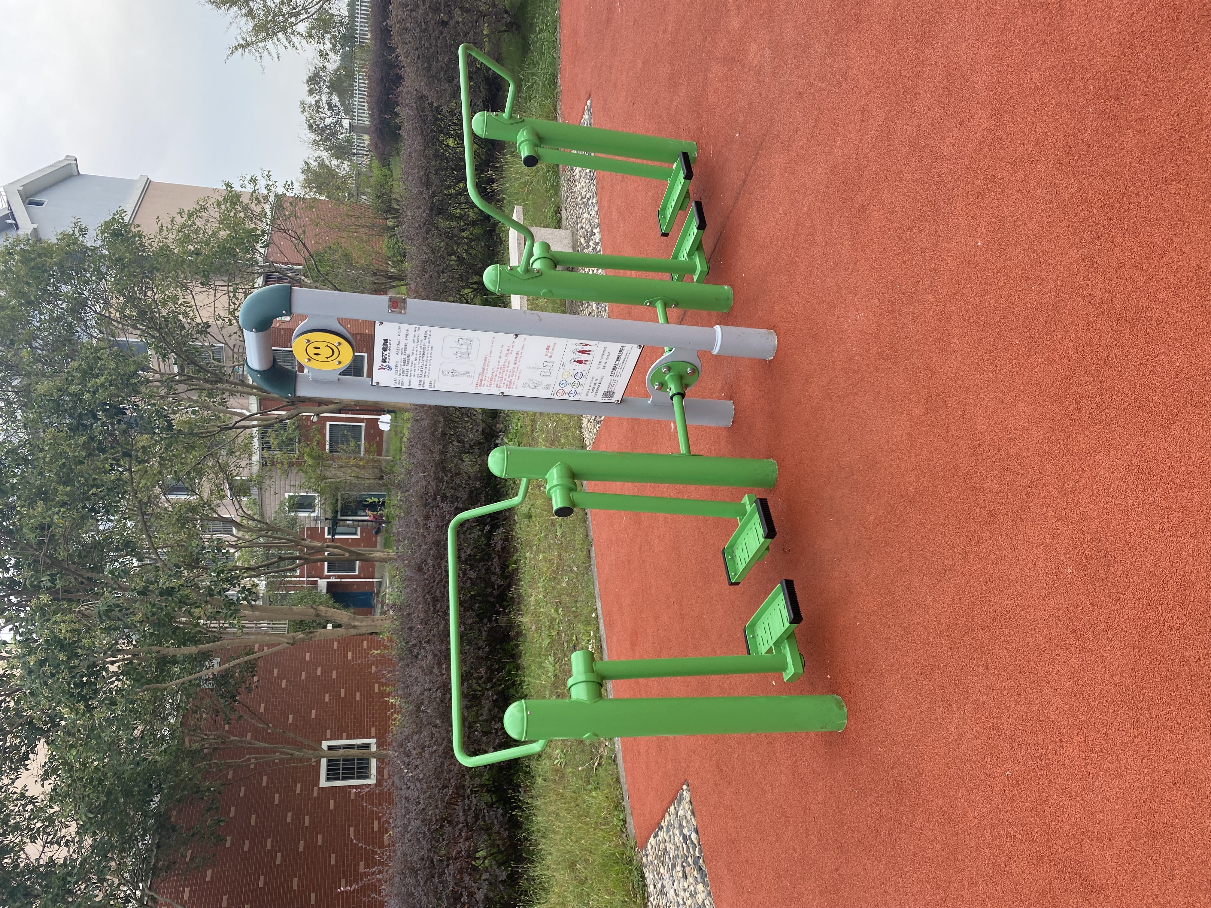 雙位漫步機 雙位漫步機