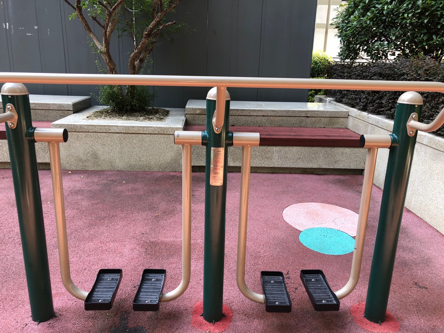 雙位漫步機 雙位漫步機