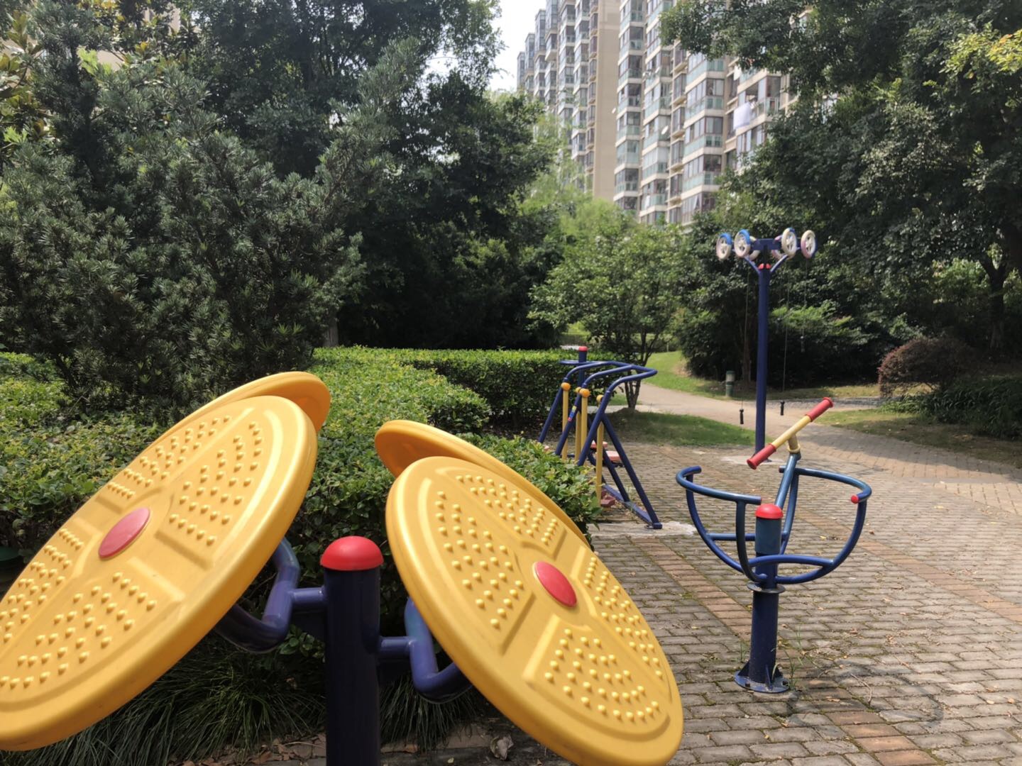 古龍路300弄健身點（C）