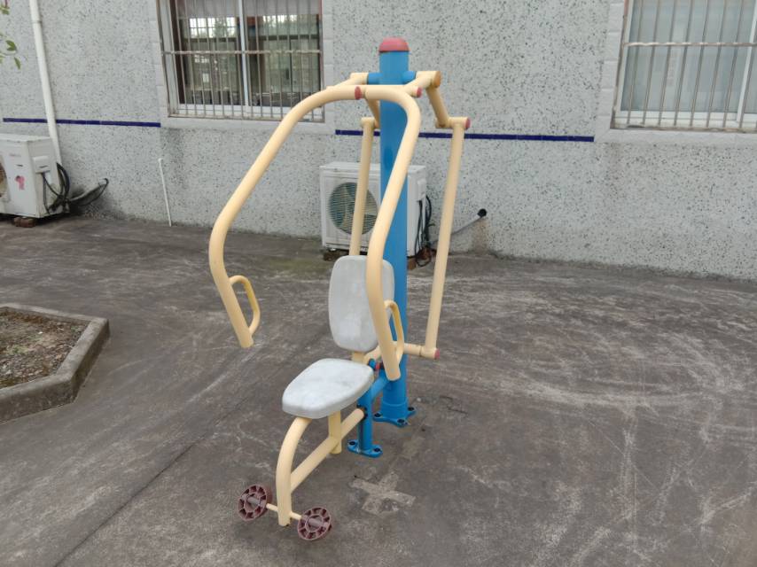 自重推胸器 自重推胸器