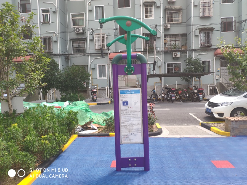 雙位上肢牽引器 雙位上肢牽引器