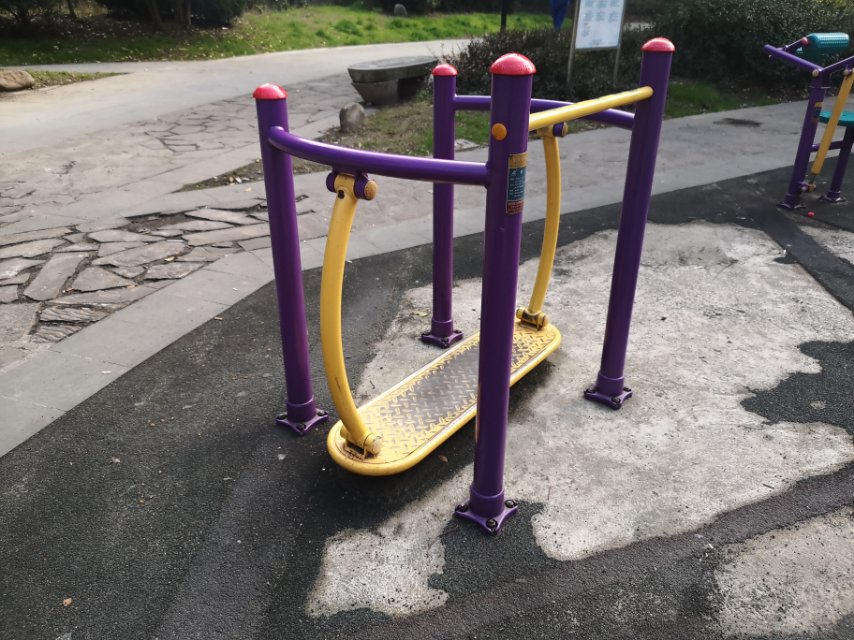 晃板健身器 晃板健身器