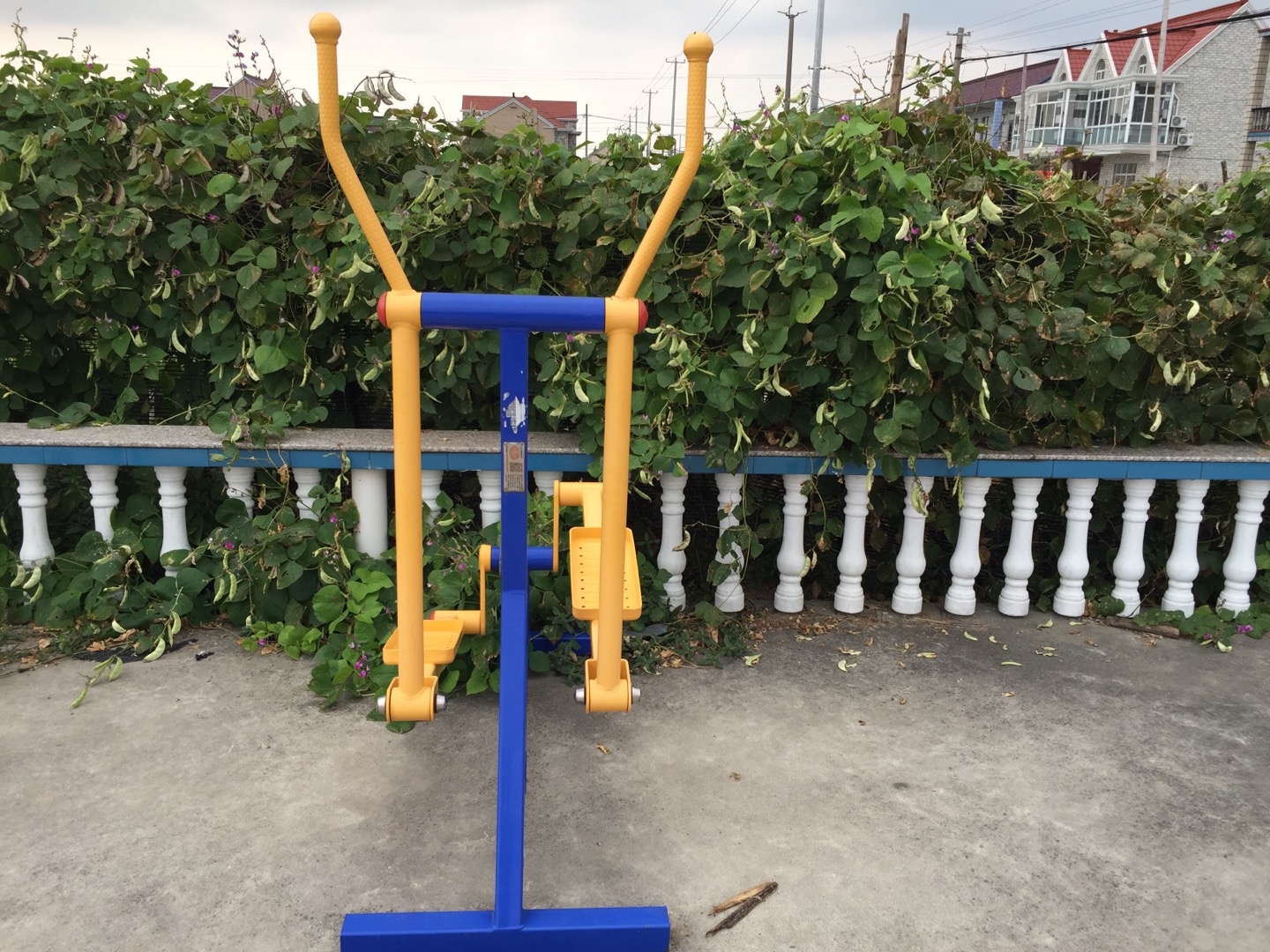 室外橢圓機(jī)