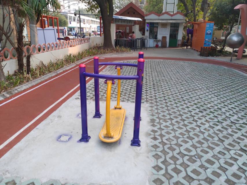 晃板健身器 晃板健身器