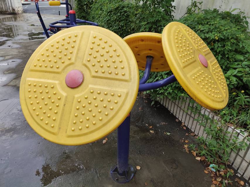 太極云手 太極云手