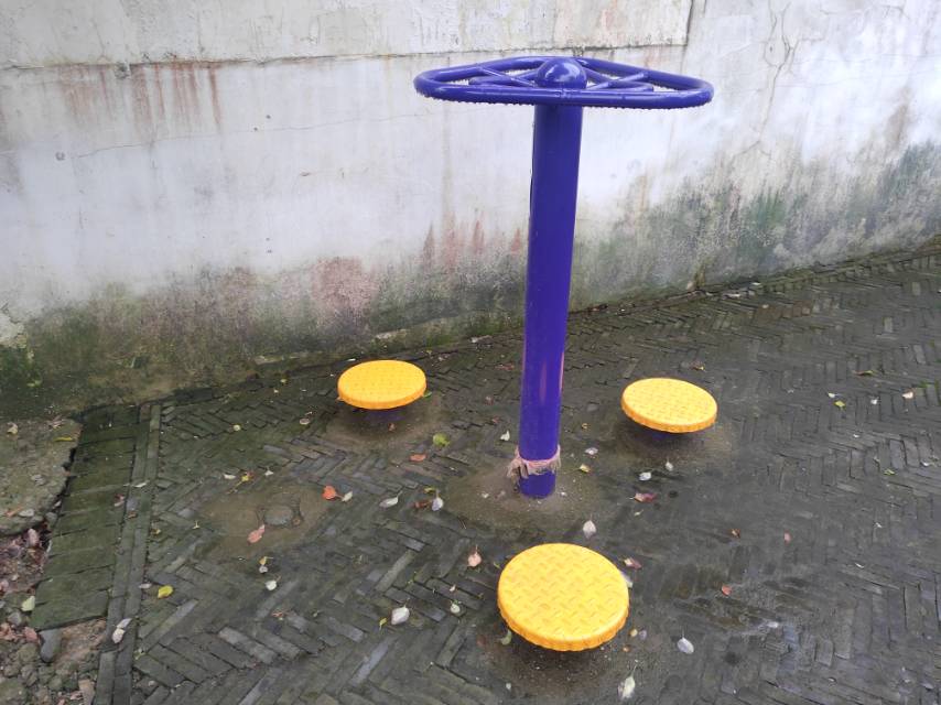 雙位扭腰器 雙位扭腰器