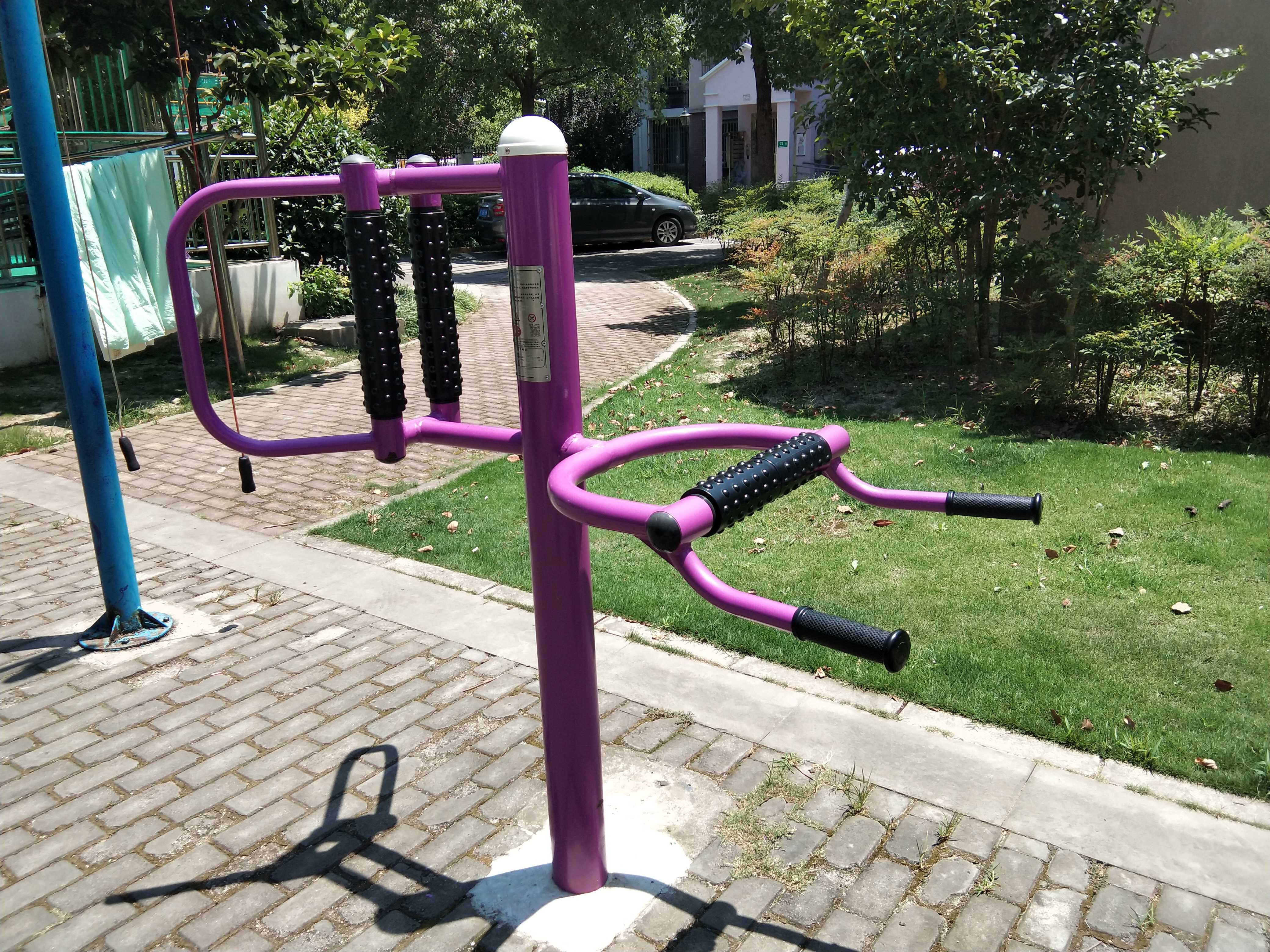 腰背按摩器 腰背按摩器