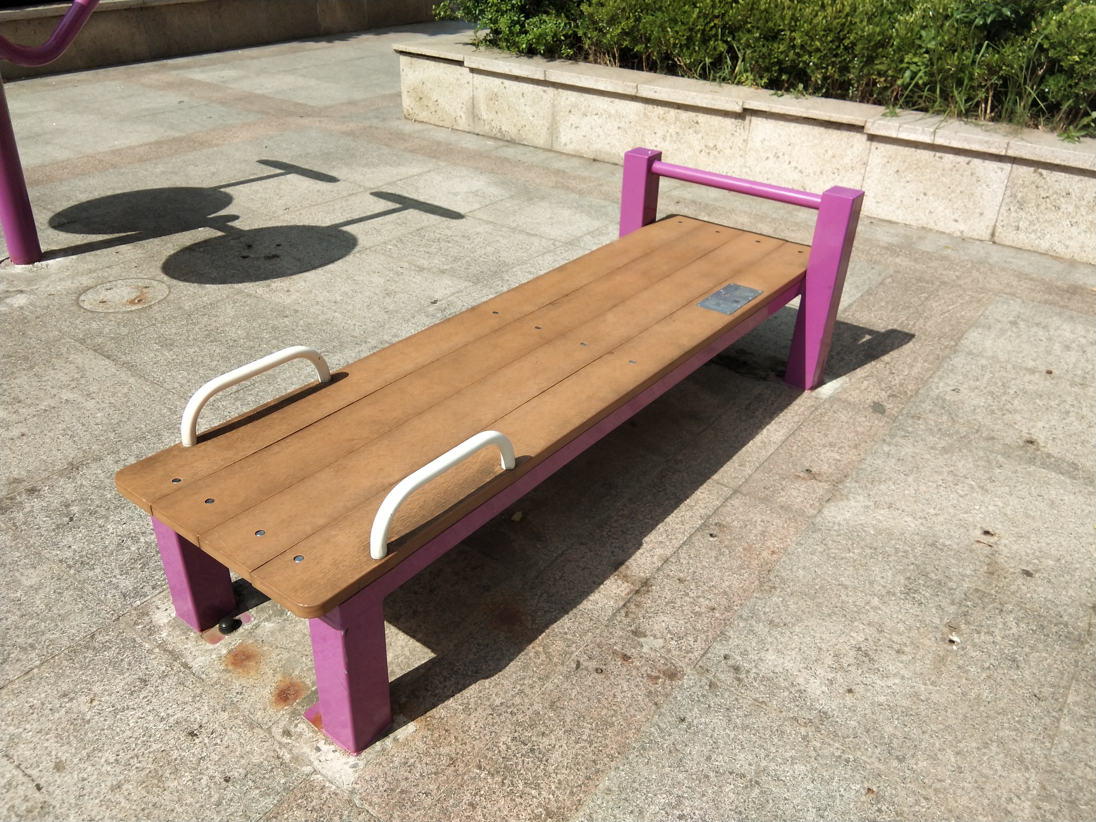 仰臥起平臺(tái) 仰臥起平臺(tái)