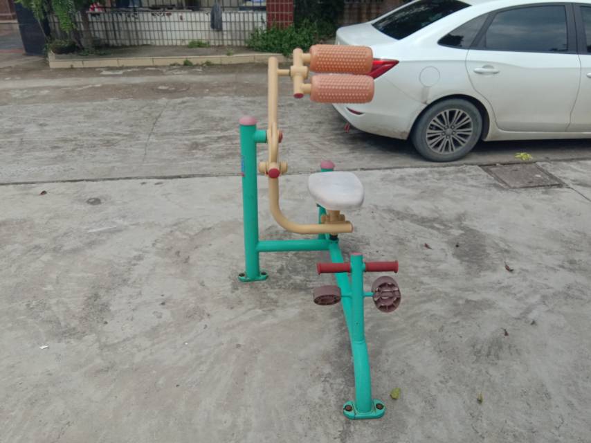 自重腹背鍛煉器 自重腹背鍛煉器