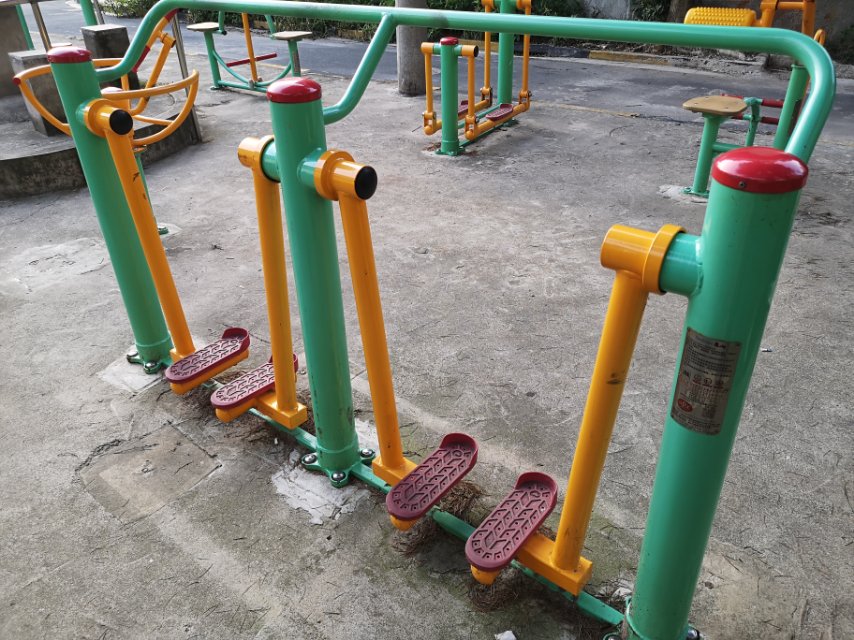 兩聯(lián)漫步機(jī) 兩聯(lián)漫步機(jī)