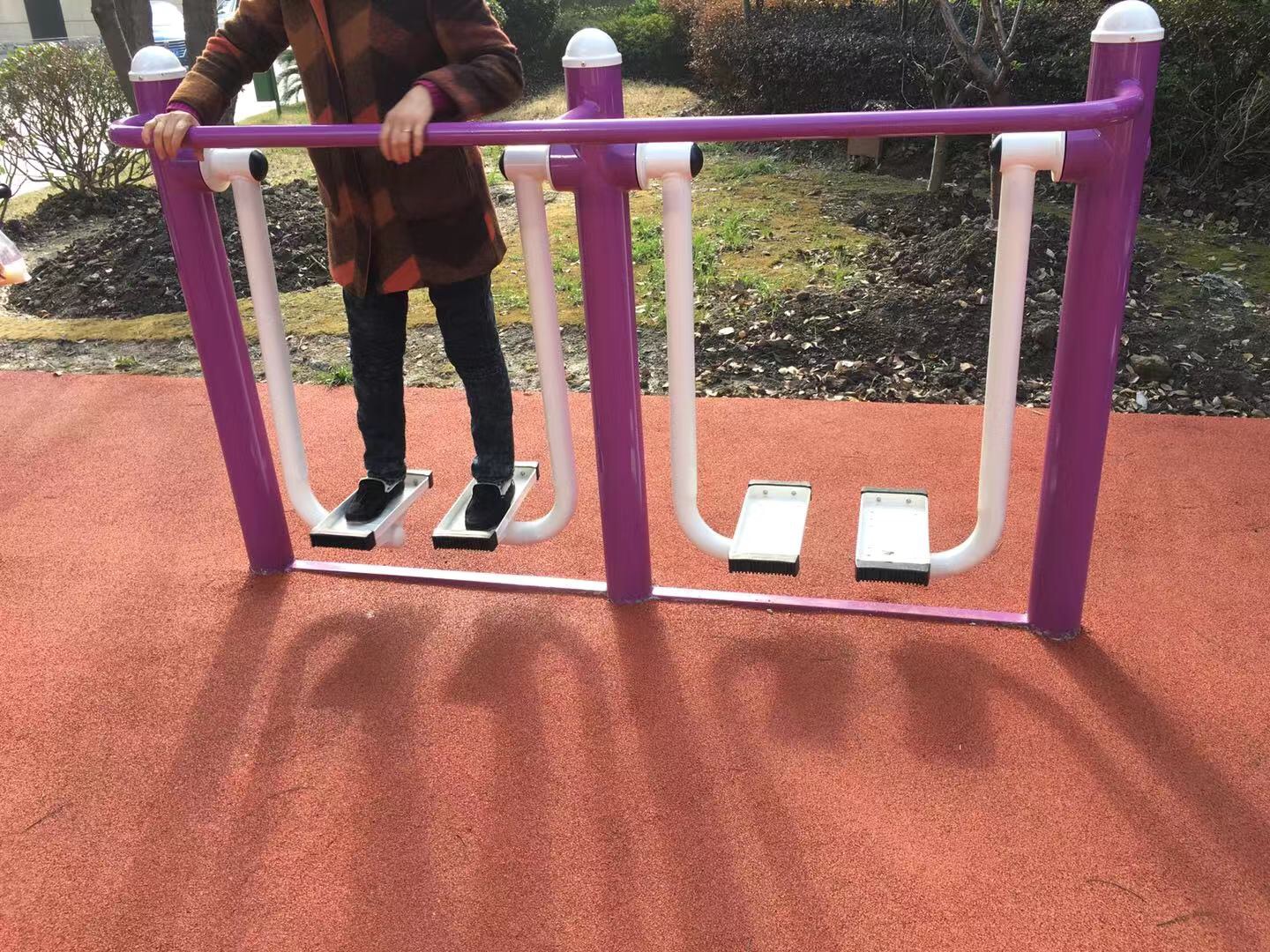 雙位漫步機(jī)