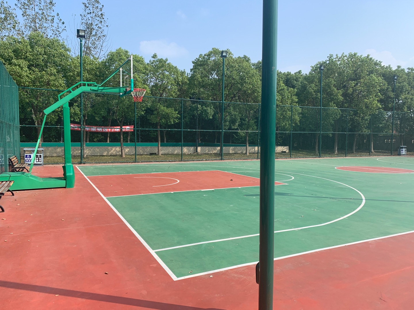 長江農(nóng)民健身工程