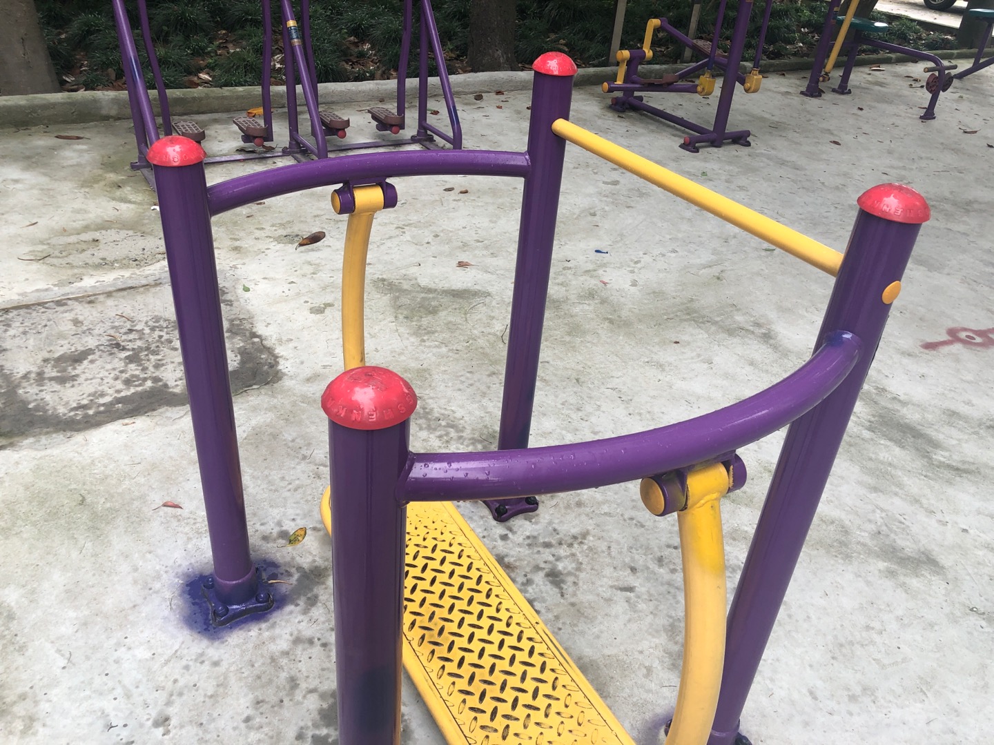 晃板健身器 晃板健身器