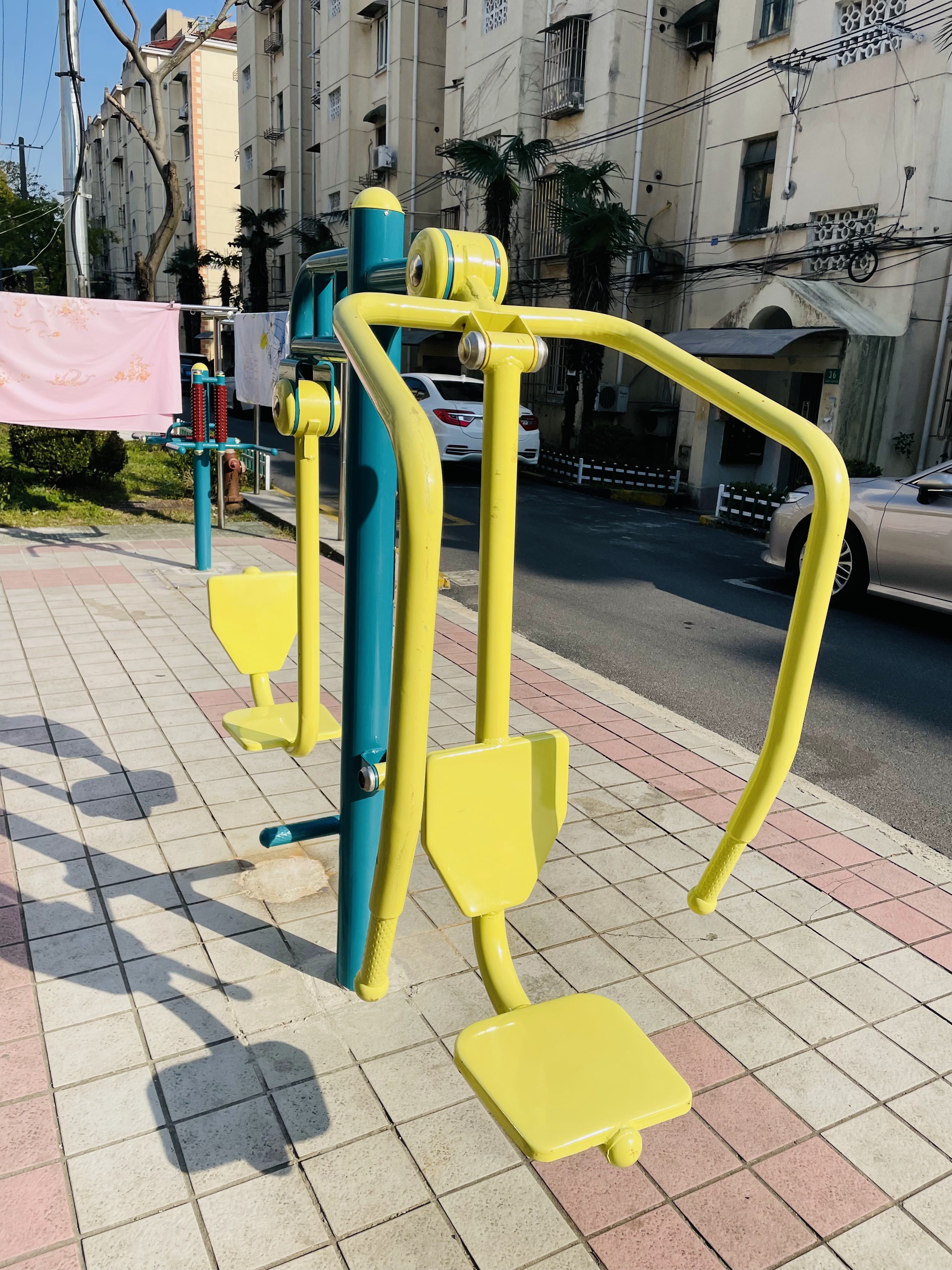 上下肢訓(xùn)練器 上下肢訓(xùn)練器