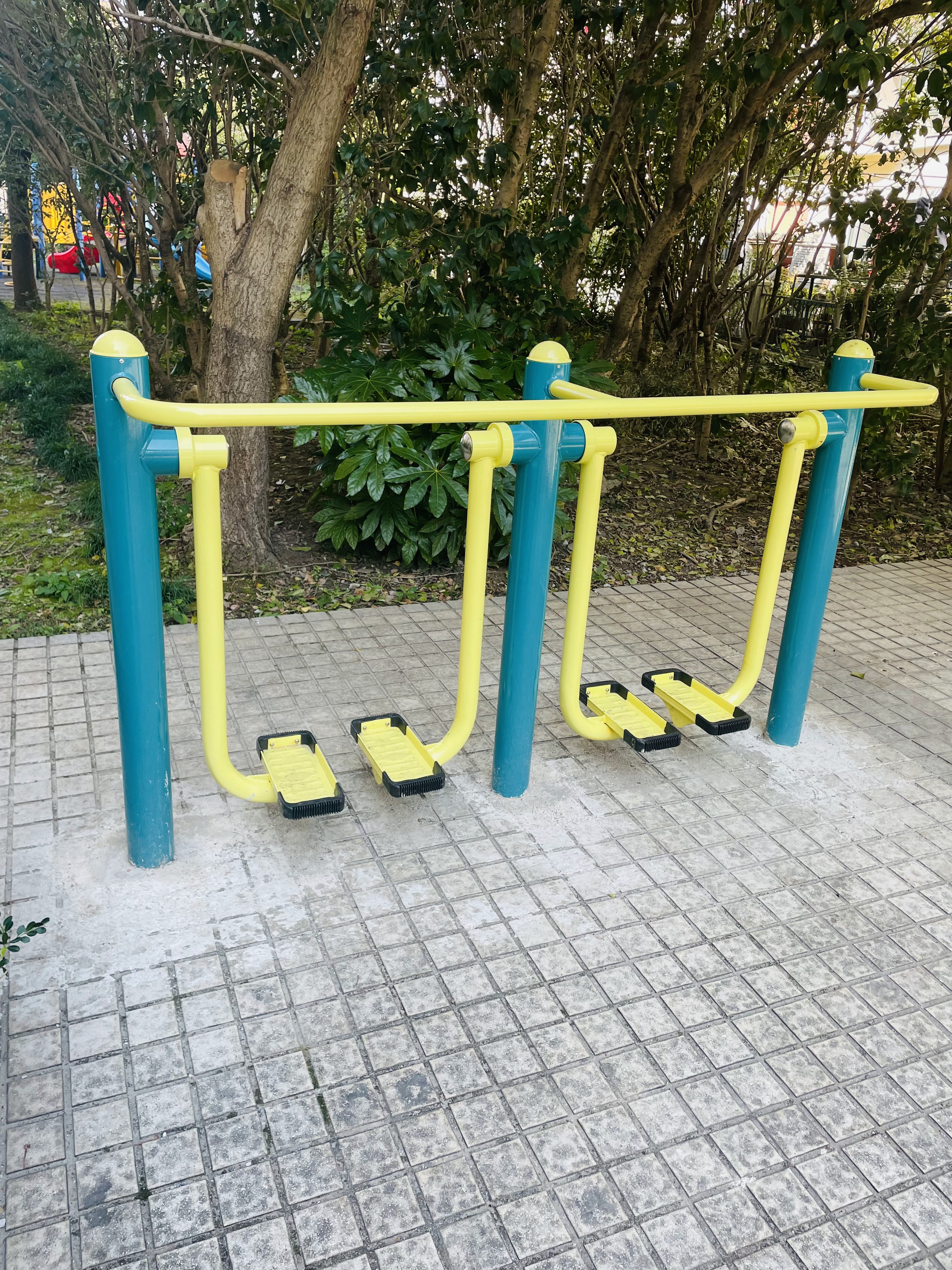 二位智能太空漫步機 二位智能太空漫步機