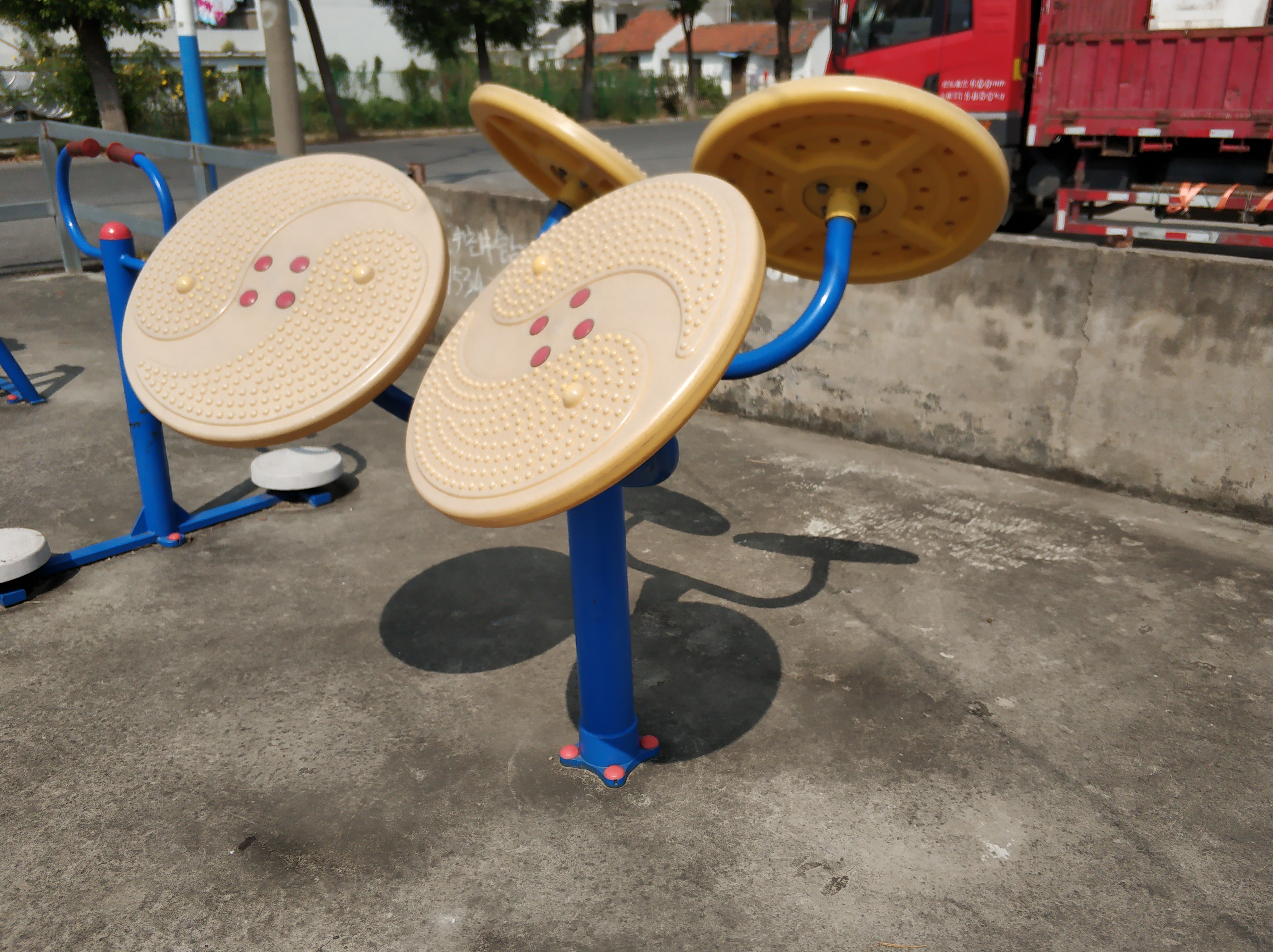 太極云手 太極云手