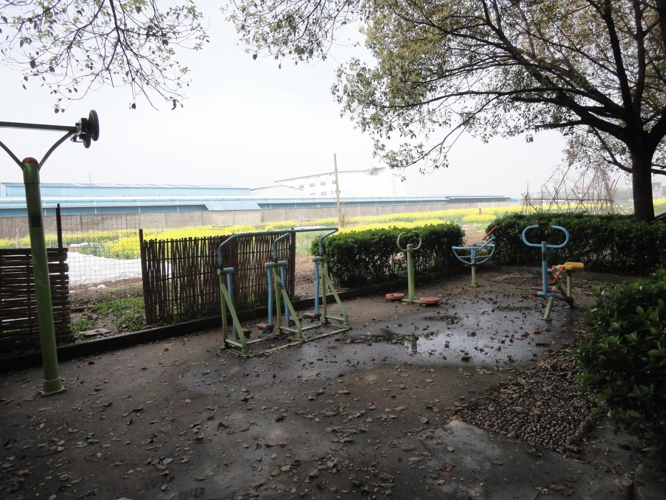 果園村5組健身點(diǎn)